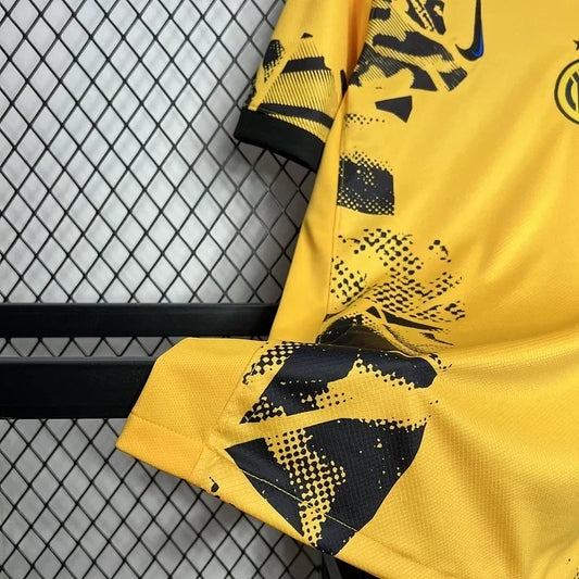 Camiseta Inter Milan tercera equipación 2024/25