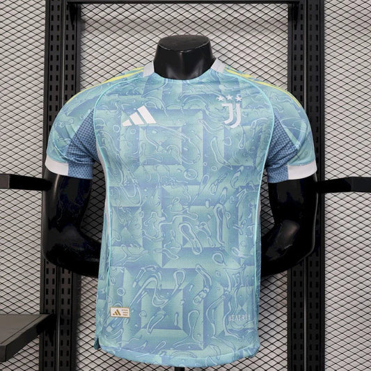 Camiseta Juventus concepto azul