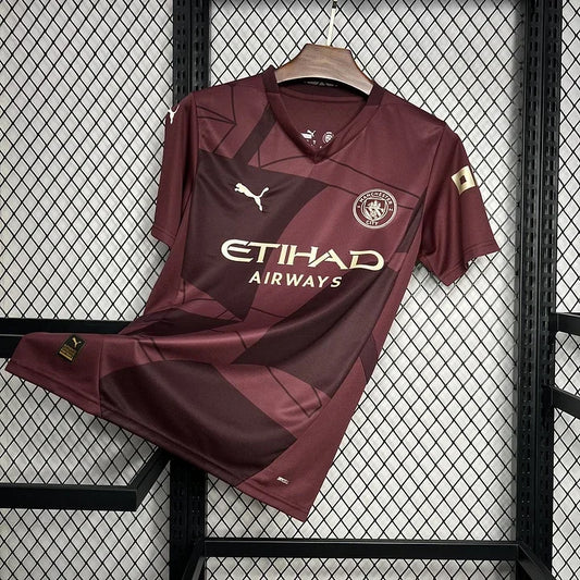 Camiseta Manchester city 2024/25