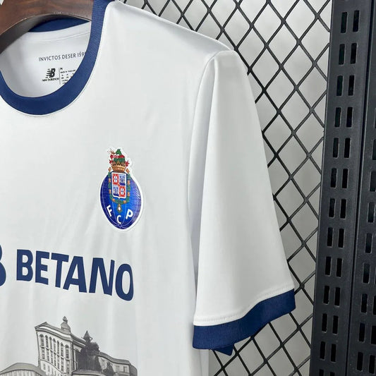 Camiseta Porto Away 2025/26