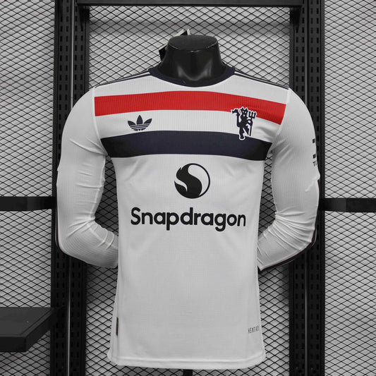 Camiseta Manchester United manga larga 2024-25