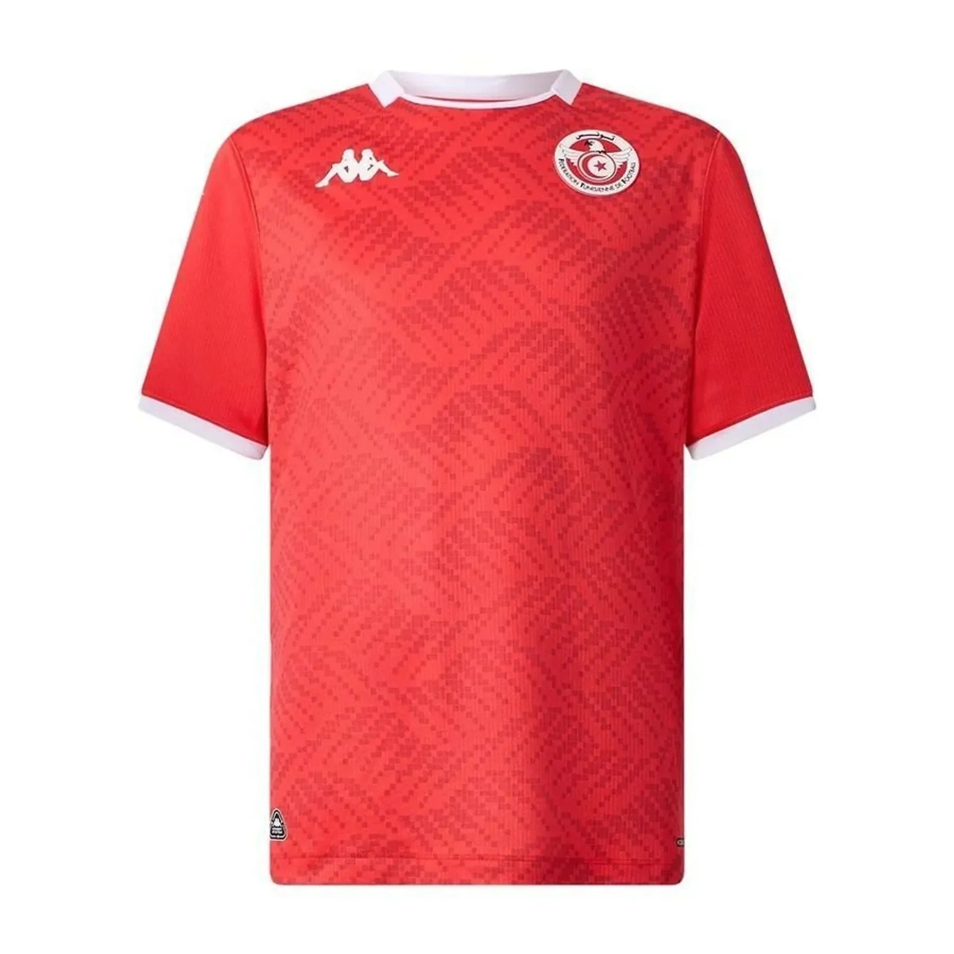 Camiseta Túnez CAN 2025-26