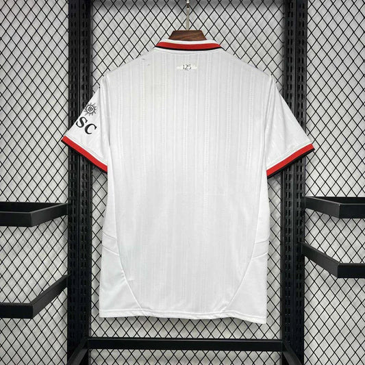 Camiseta AC Milan 2024/2025 Segunda Equipación