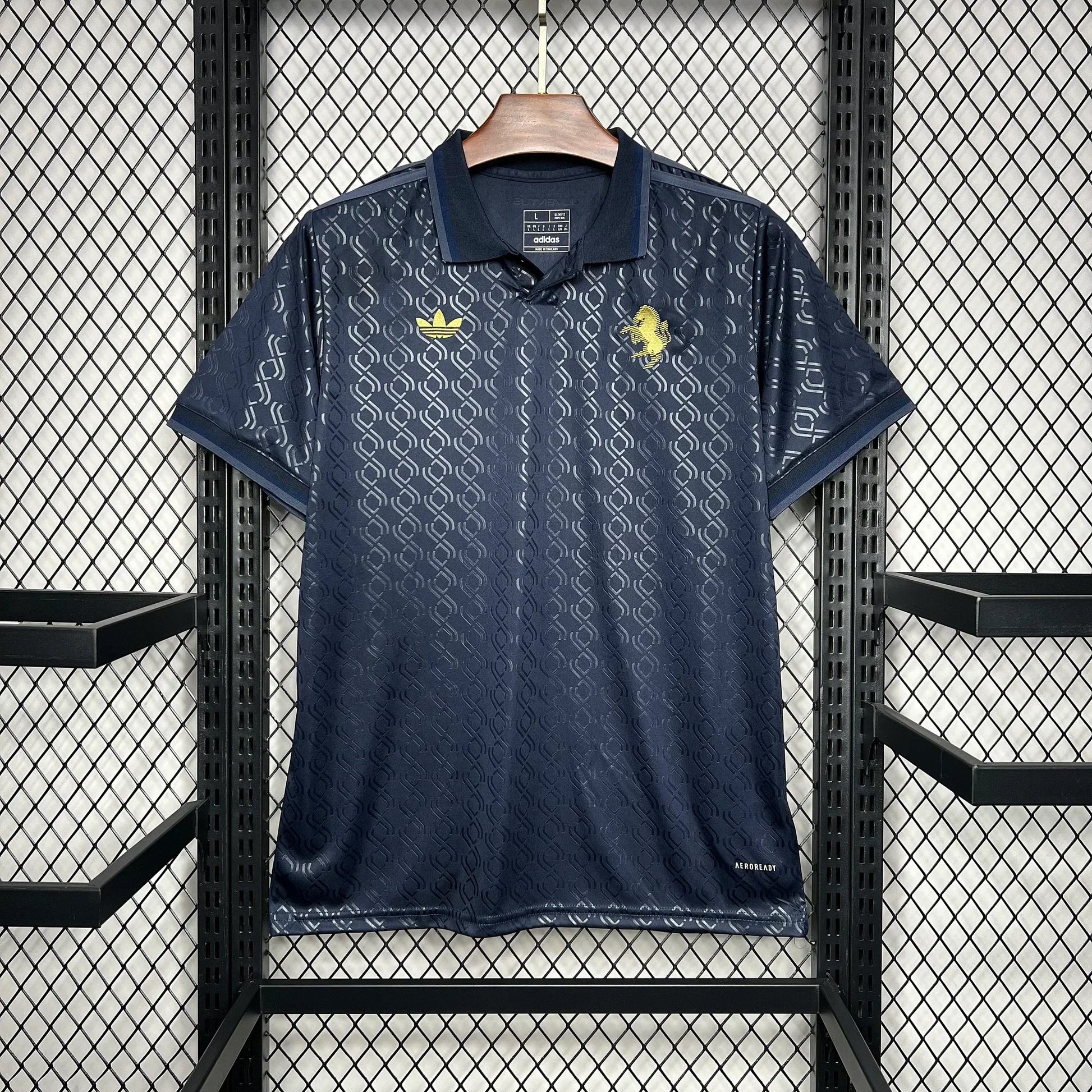 Camiseta Juventus foot tercera equipación 2024 2025