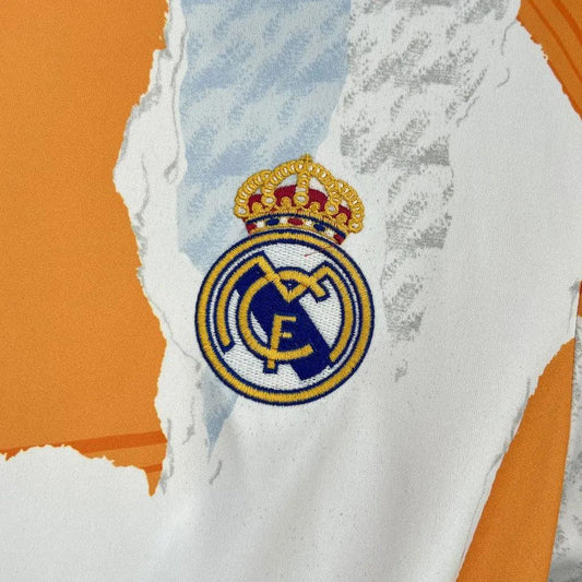 Camiseta 24-25 Real Madrid
