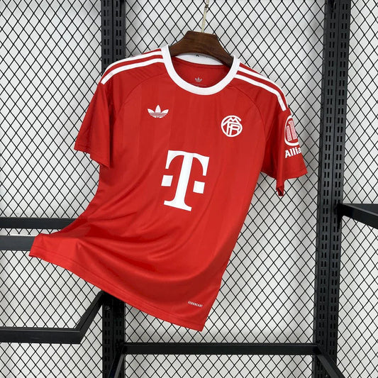 Camiseta Bayern Múnich 2025-26 Portero