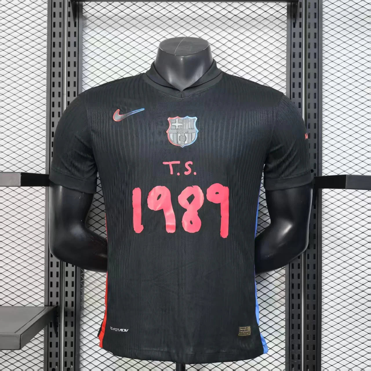 Camiseta FC Barcelona segunda equipación 2024-25