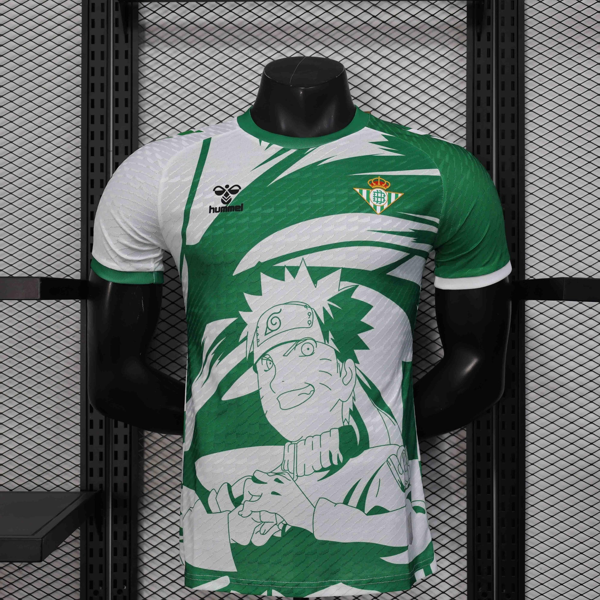 Camiseta Betis concepto 2025-26
