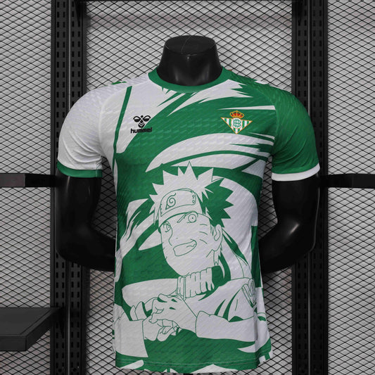 Camiseta Betis concepto 2025-26