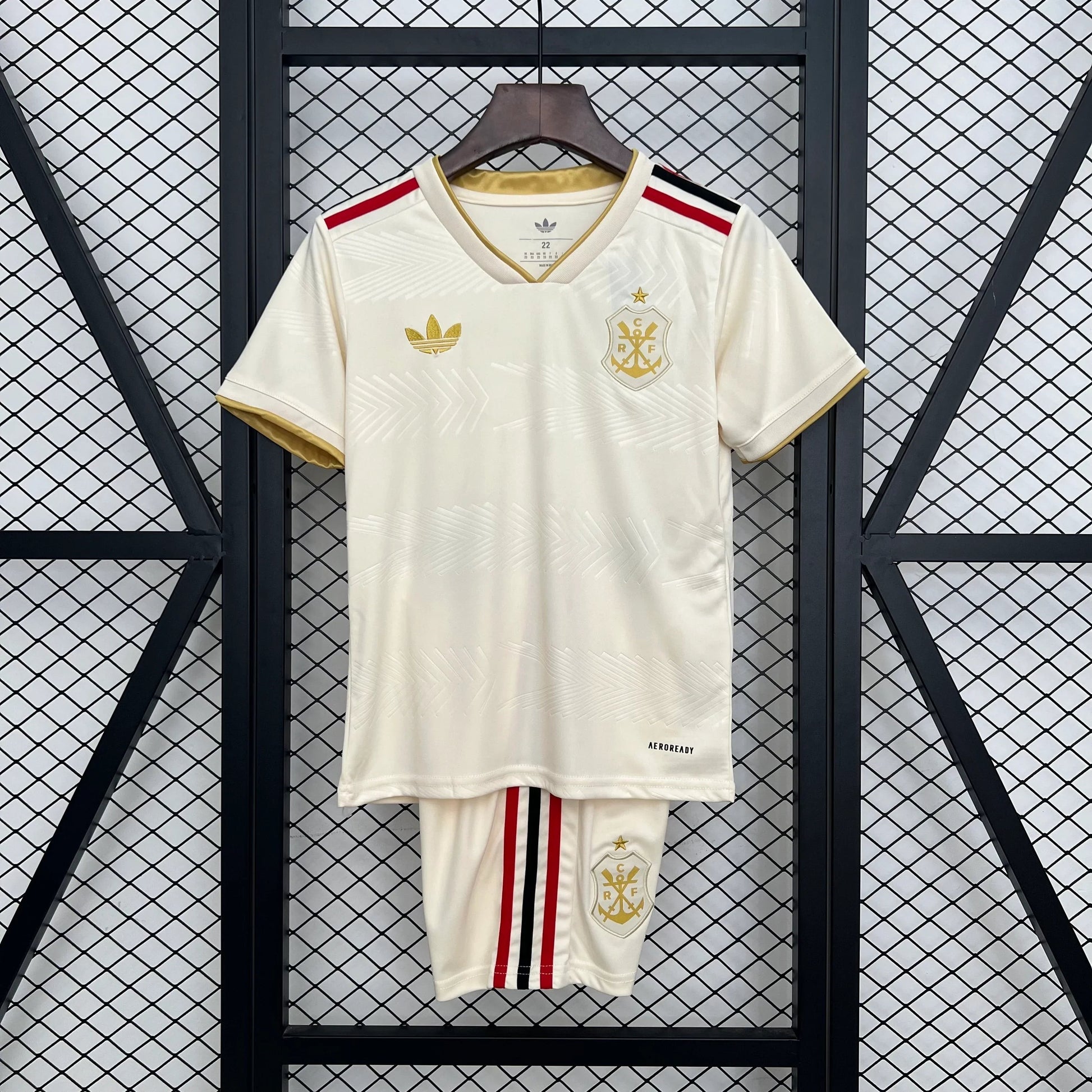 Kit Júnior Flamengo 2025-26