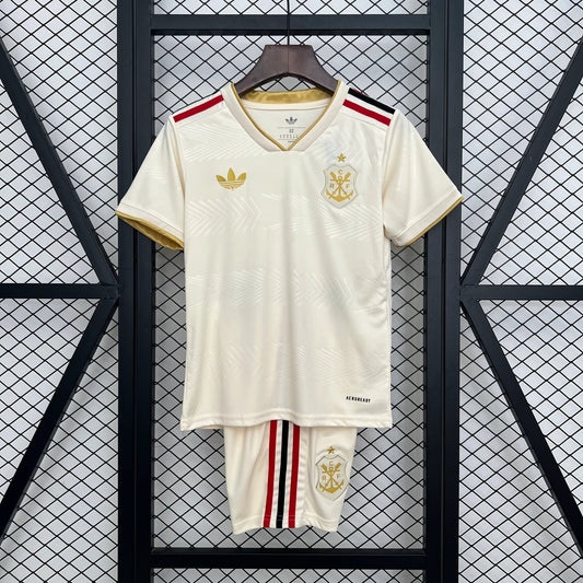 Kit Júnior Flamengo 2025-26