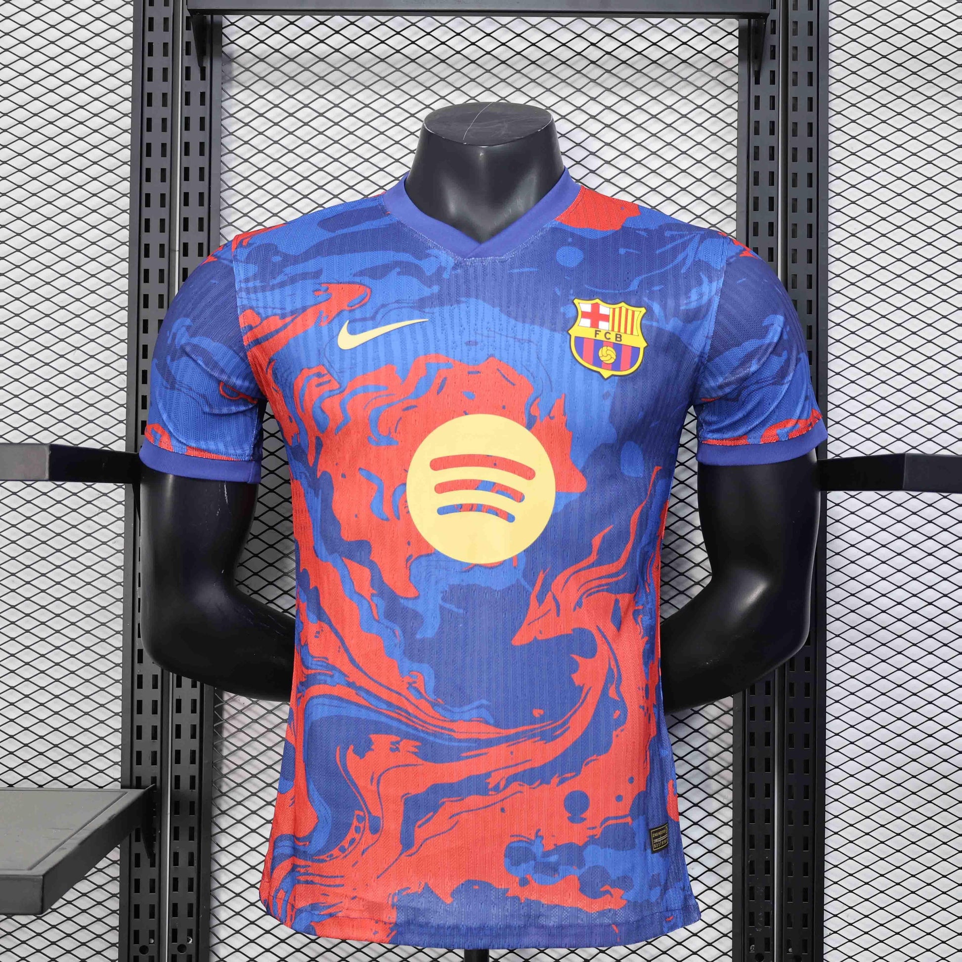 Camiseta FC Barcelona concepto 2025-26