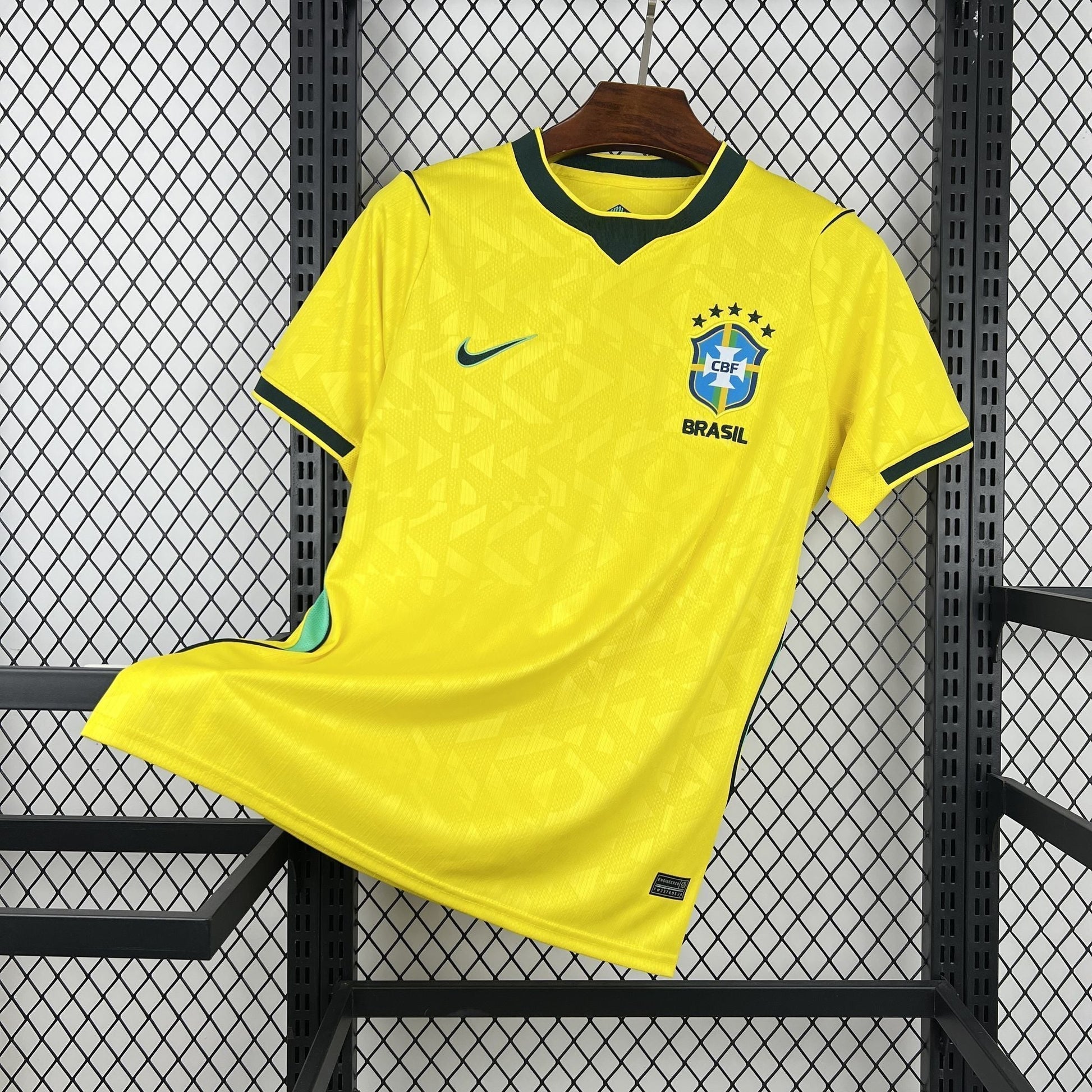 Camiseta Brasil Copa Del Mundo 2026