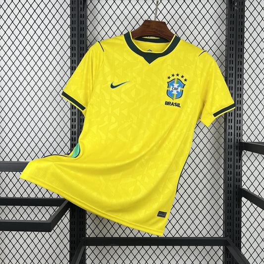 Camiseta Brasil Copa Del Mundo 2026