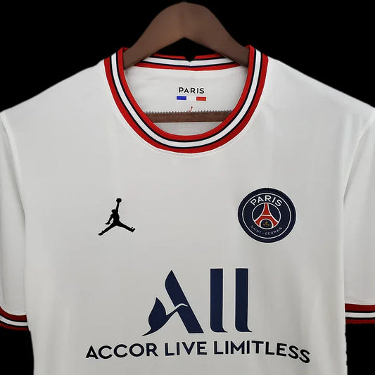 Camiseta Paris retro 2017 2018