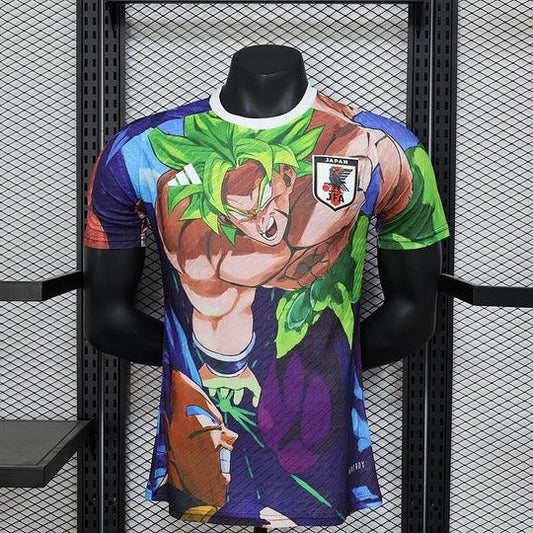 Camiseta Japón X Broli 2024/2025