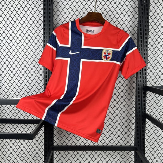 Camiseta Noruega Copa Del Mundo 2026
