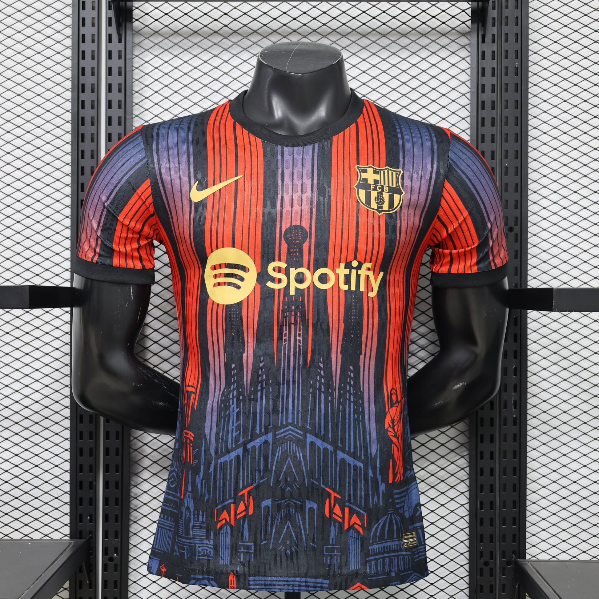Camiseta FC Barcelona Concepto 2026-27