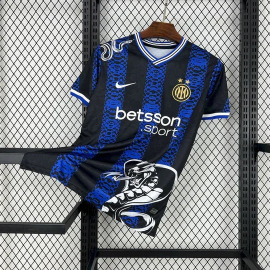 Camiseta Inter Milan  Edición Spéciale 2024/25
