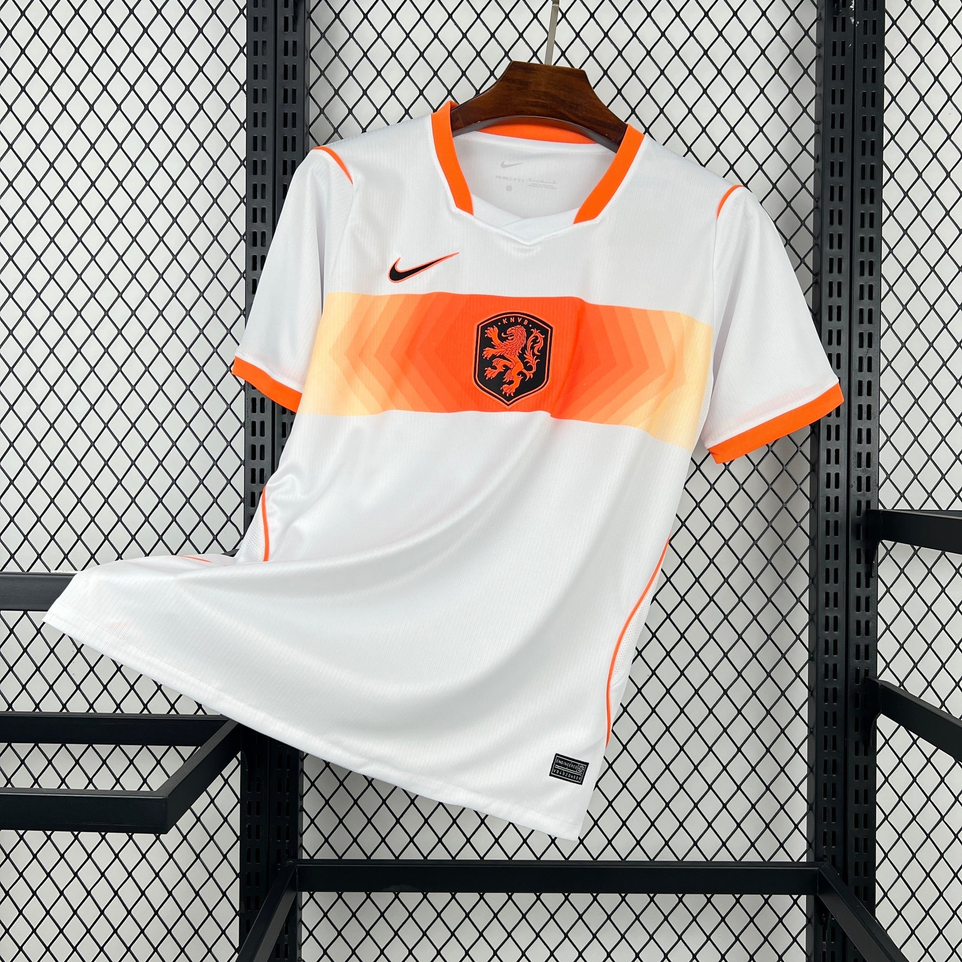 Camiseta Países Bajos Copa Del Mundo 2026