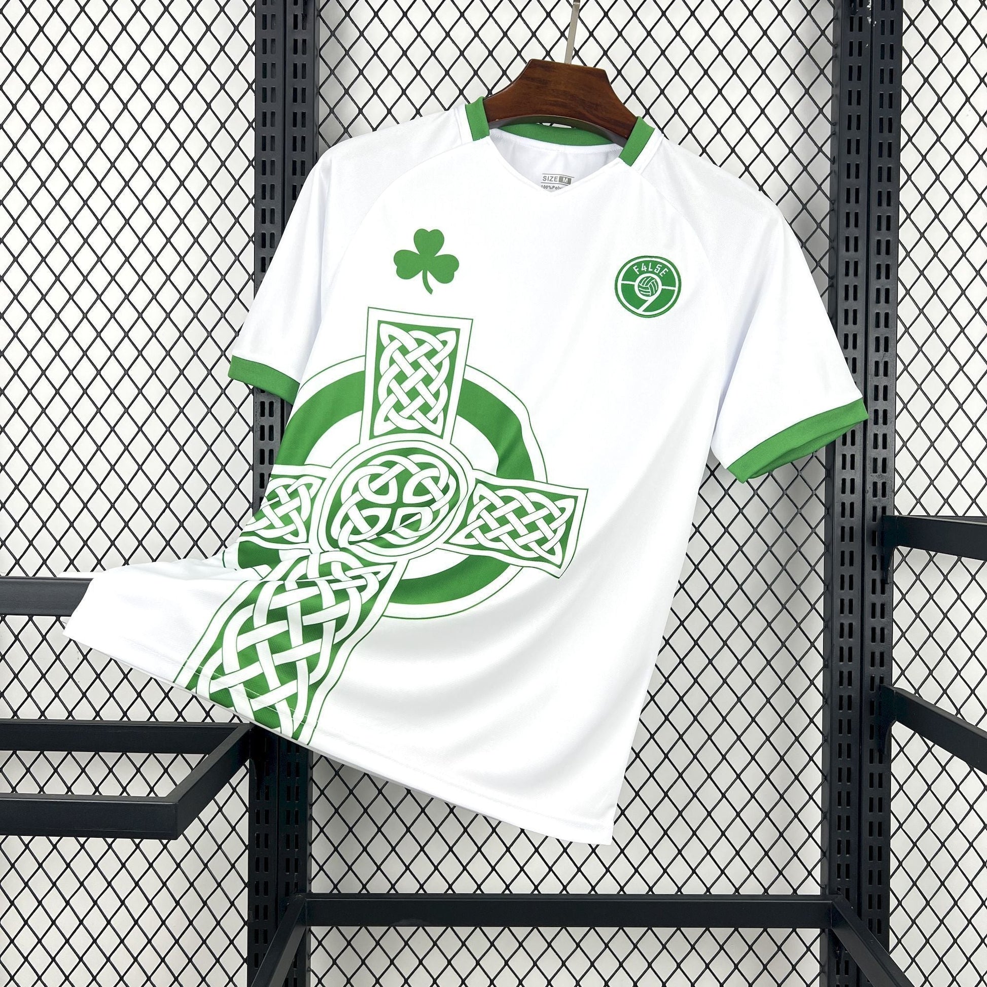 Camiseta Irlanda Concepto 2026