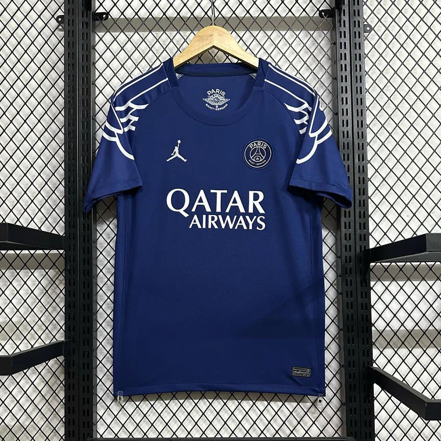 Camiseta 2024/2025 París Saint-germain Camiseta Tercera Equipación