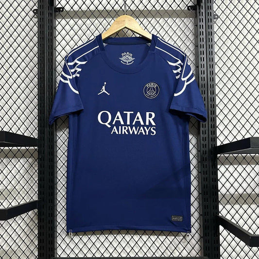 Camiseta 2024/2025 París Saint-germain Camiseta Tercera Equipación