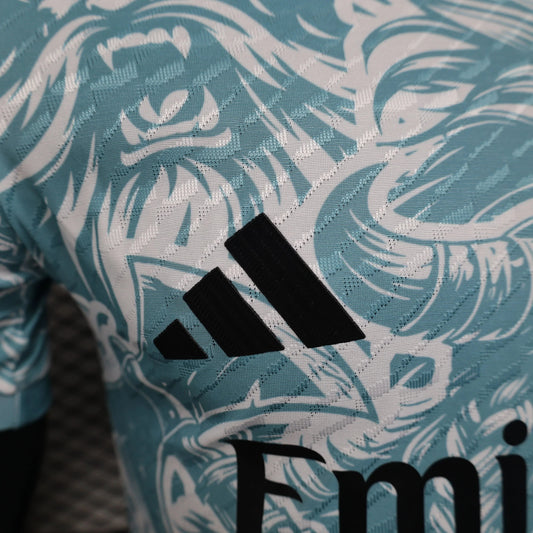 Camiseta Réal Madrid concepto 2025-2026
