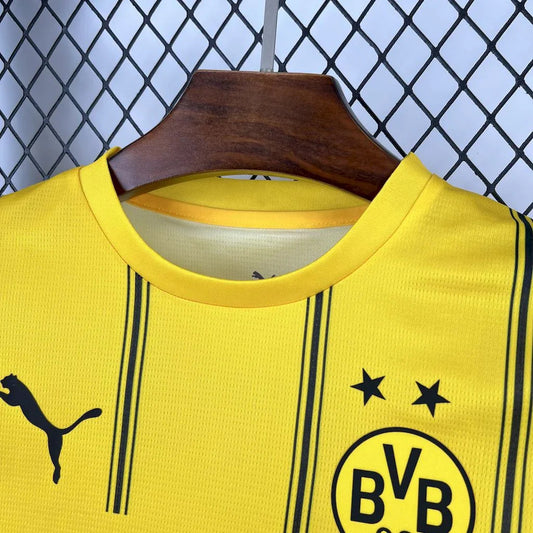 Camiseta Dortmund concepto 2025-26