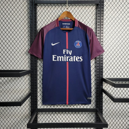 Camiseta Paris retro 2017 2018