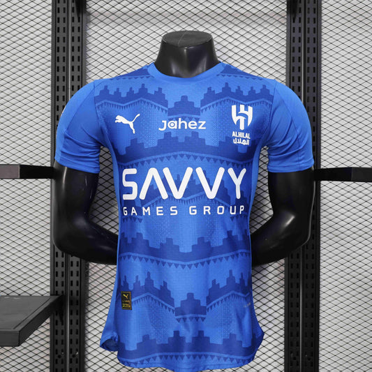 Camiseta Al Hilal 2025-26