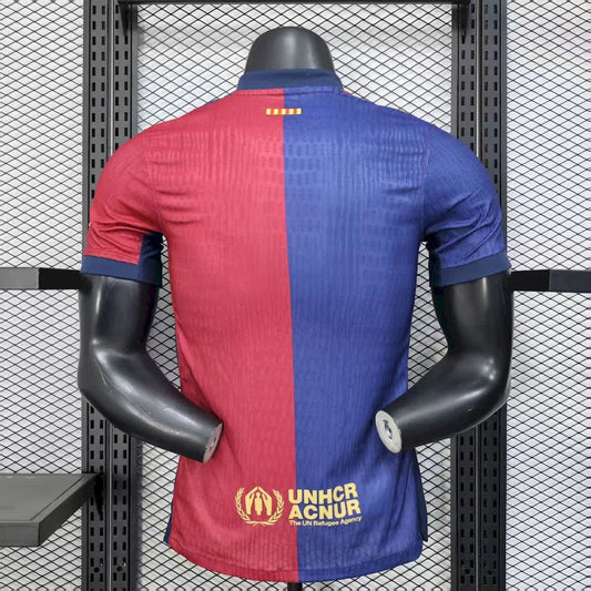 Camiseta FC Barcelona 2025/26