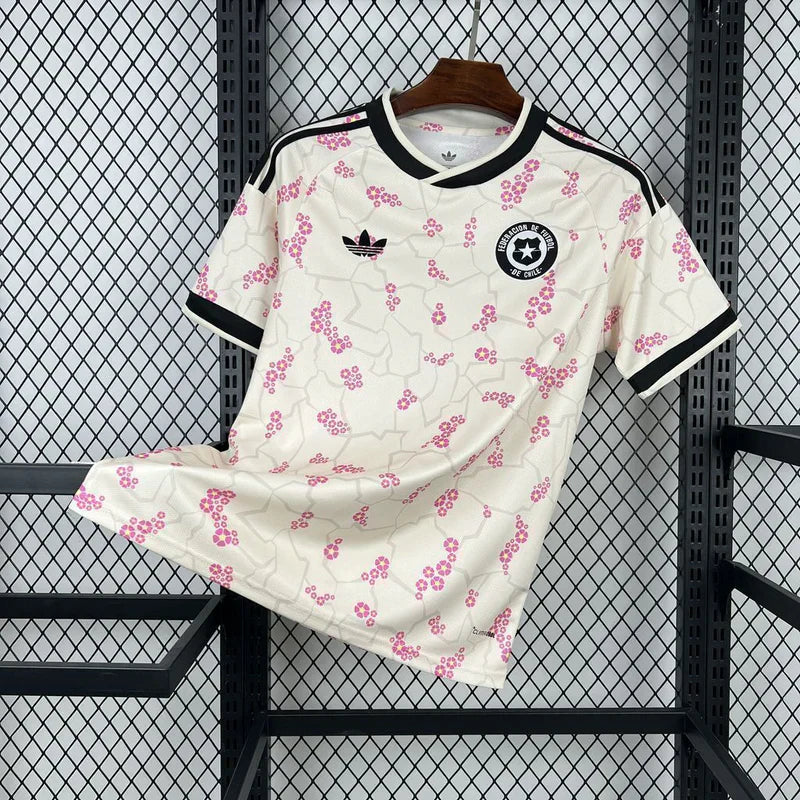 Camiseta Chile Copa Del Mundo 2026