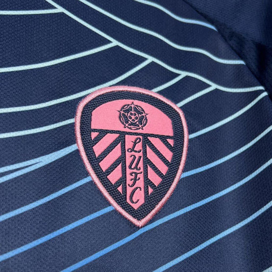 Camiseta Leeds United 2024-25