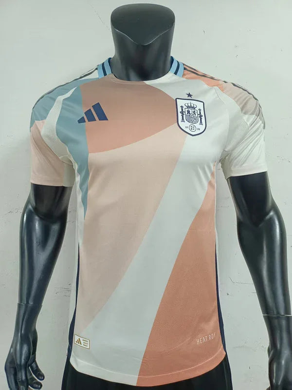 Camiseta España Segunda Equipación 2025-2026