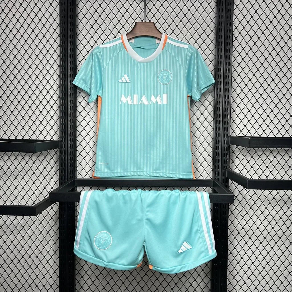 Kit Júnior Inter Miami 2024 2025