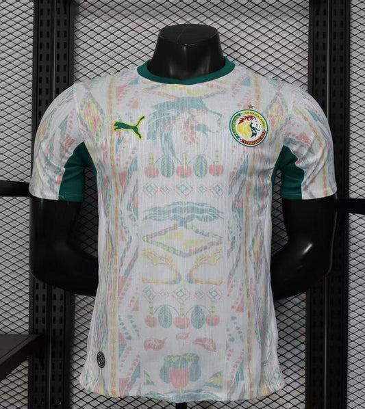 Camiseta Senegal Copa Del Mundo 2026