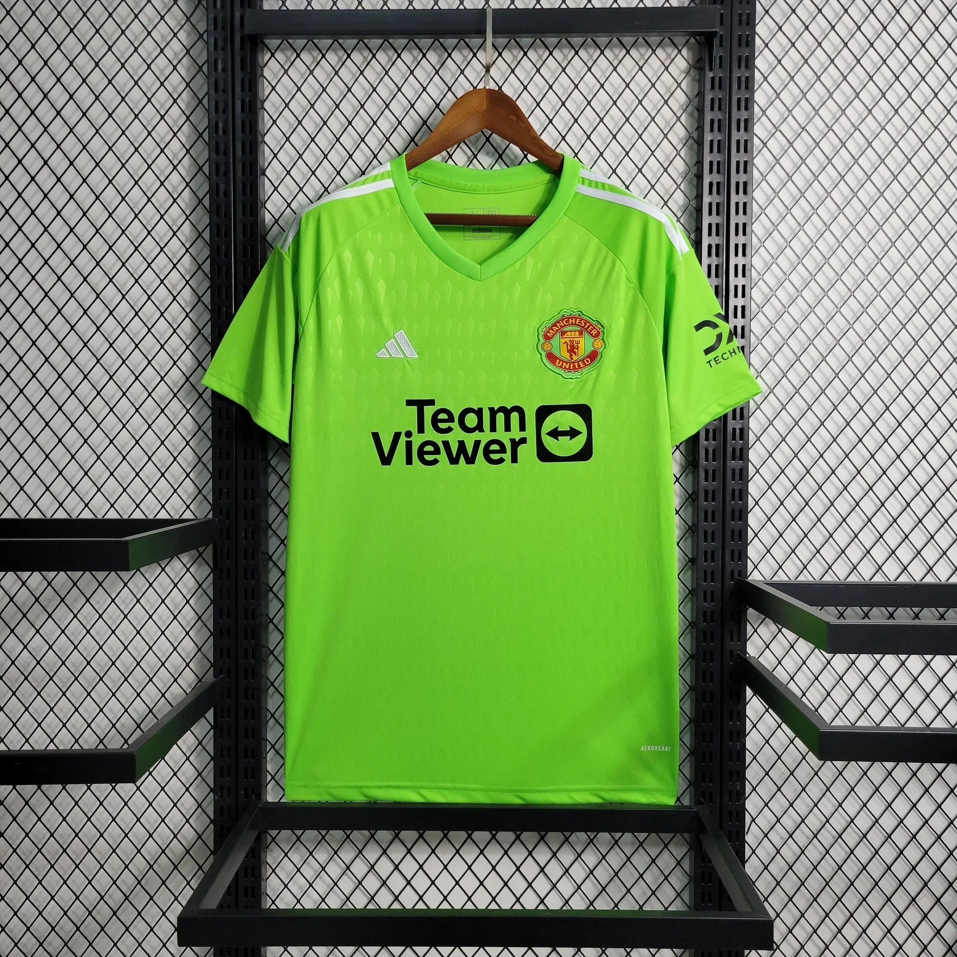 Camiseta Manchester United 2023 2024 primera equipación