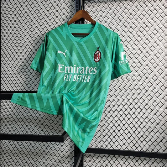 Camiseta AC Milan portero 2023 2024