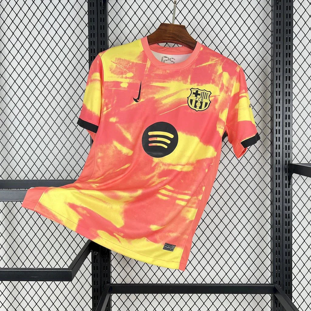 Camiseta FC Barcelona 2025 Concepto