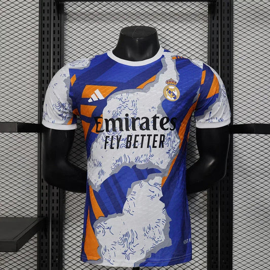 Camiseta Real Madrid concepto 2025-26