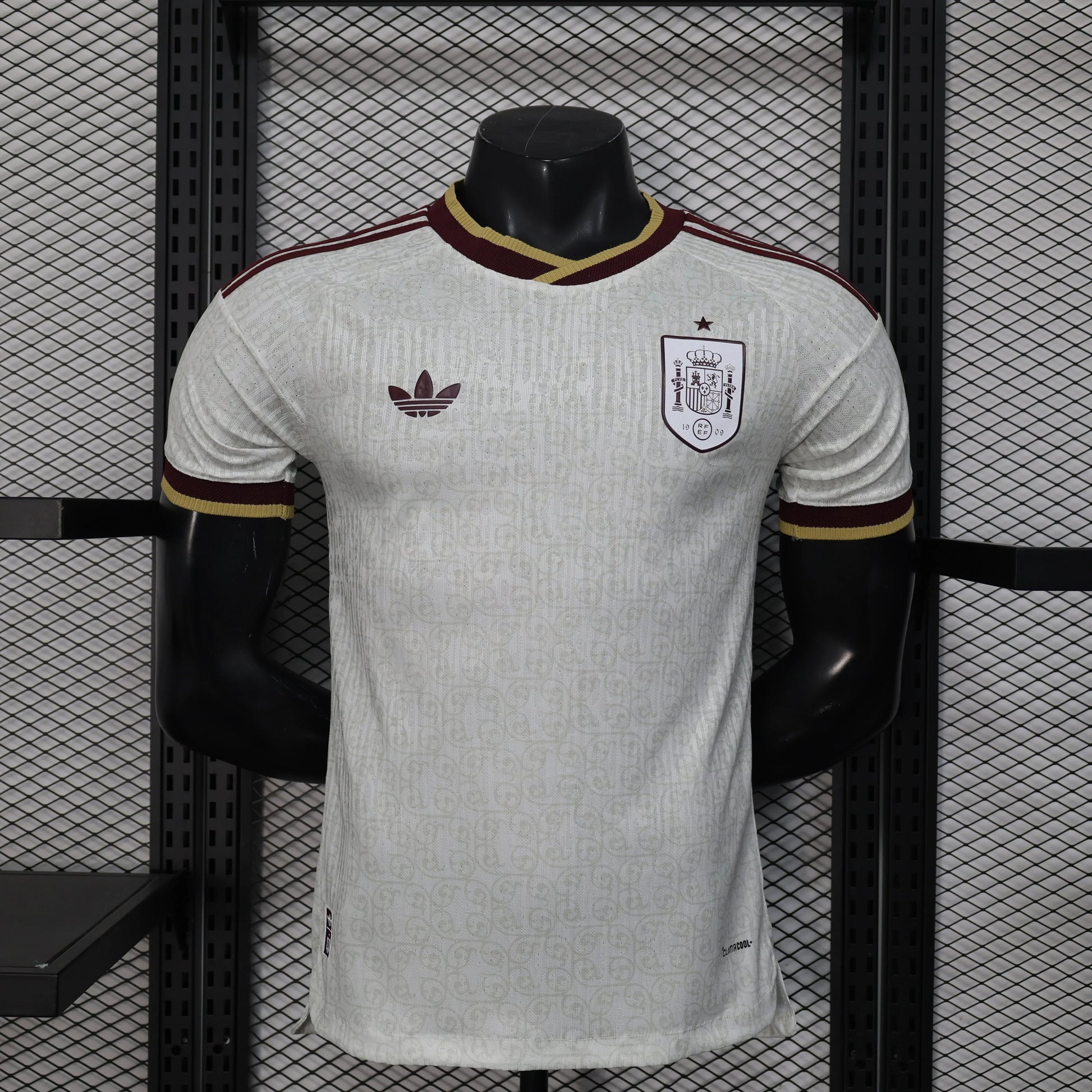 Camiseta España segunda equipación Copa Del Mundo 2026