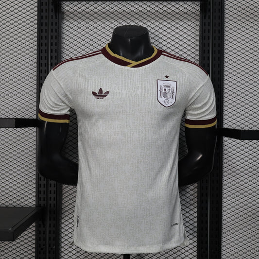 Camiseta España segunda equipación Copa Del Mundo 2026