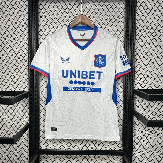 Rangers Camiseta Foot 2024 2025
