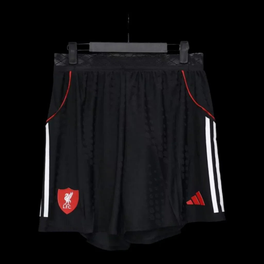 Pantalón Corto Liverpool segunda equipación 2025-26