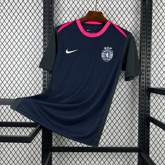 Camiseta Sporting entrenamiento 2026-27