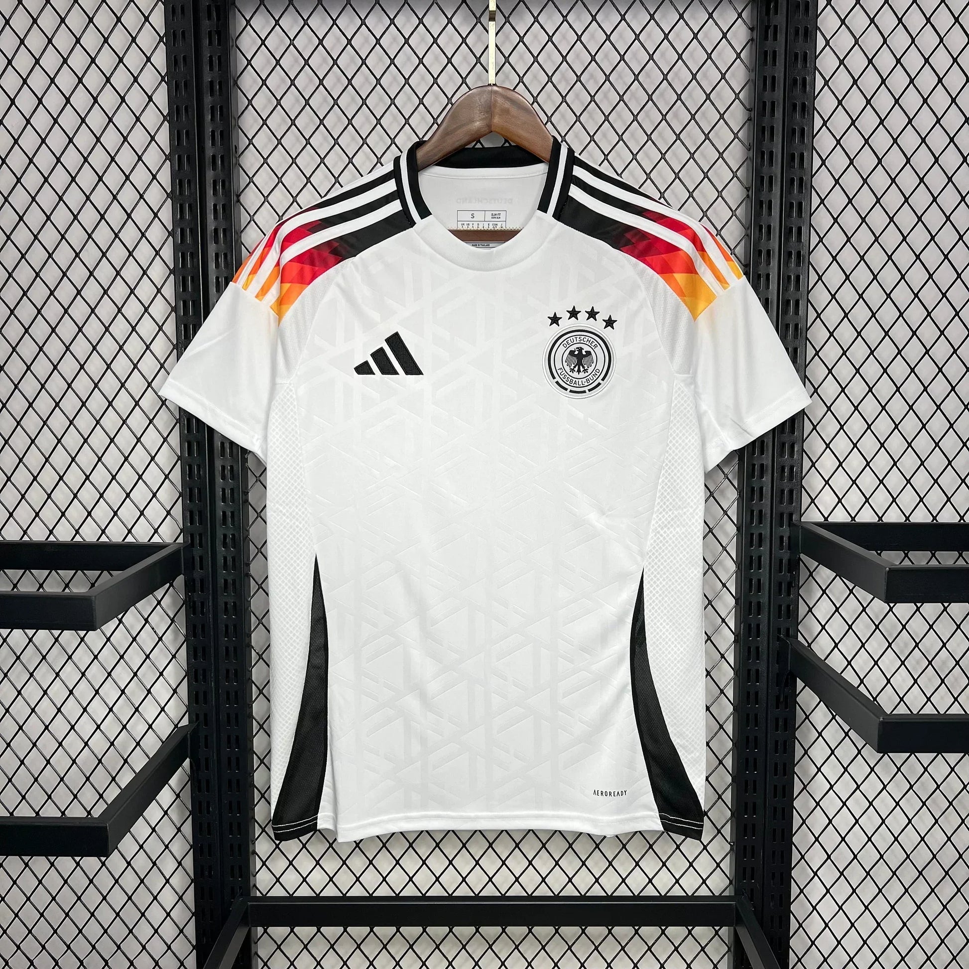 CAMISETA MATCH ALEMANIA PRIMERA EQUIPACIÓN