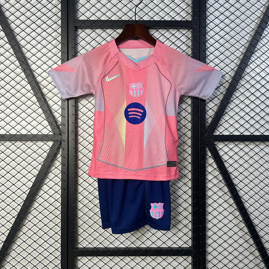 Kit Júnior FC Barcelona concepto 2025-26