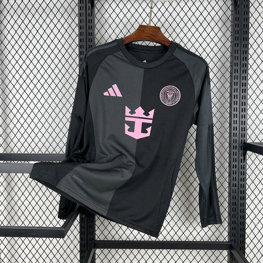 Camiseta Inter Miami manga larga 2025-26