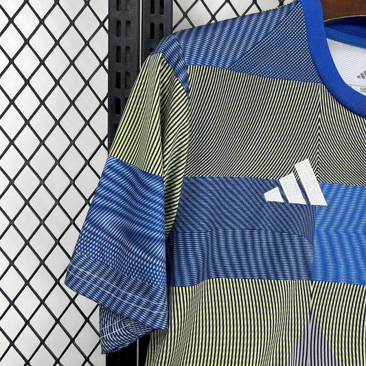 Camiseta Real Madrid concepto 2025-26